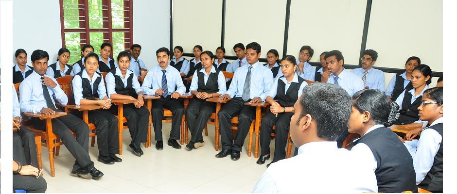 Conspi Academy of Management Studies Thiruvananthapuram Facility photo 6