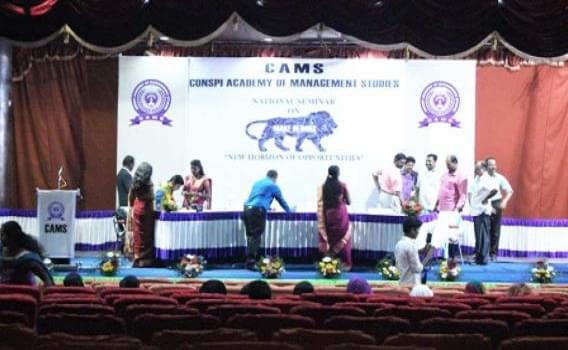 Conspi Academy of Management Studies Thiruvananthapuram Events photo 10