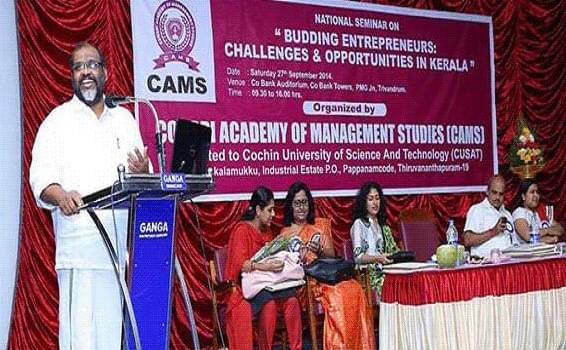 Conspi Academy of Management Studies Thiruvananthapuram Events photo 5