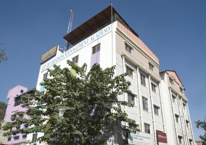 Guru Raghavendra Vidyadeep Business Management Academy Bangalore Infrastructure photo 6