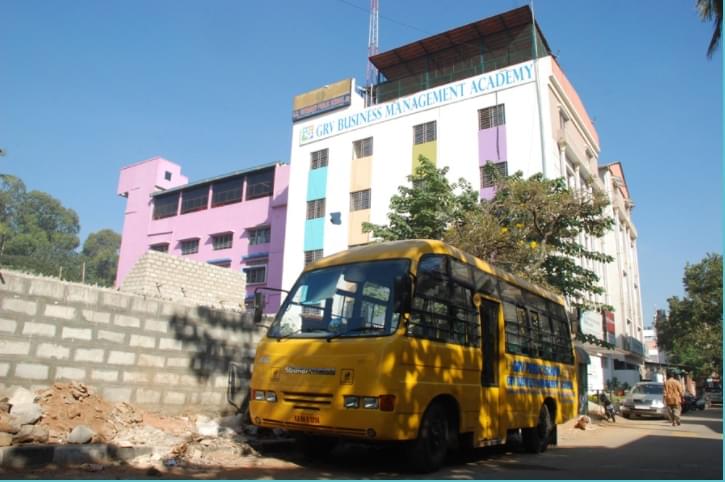 Guru Raghavendra Vidyadeep Business Management Academy Bangalore Infrastructure photo 2