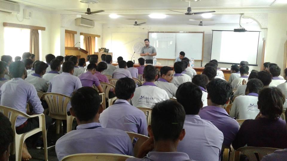 Centurion University of Technology and Management, School of Management Bhubaneswar Campus photo 4