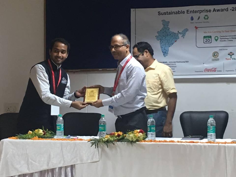 Centurion University of Technology and Management, School of Management Bhubaneswar Events photo 1