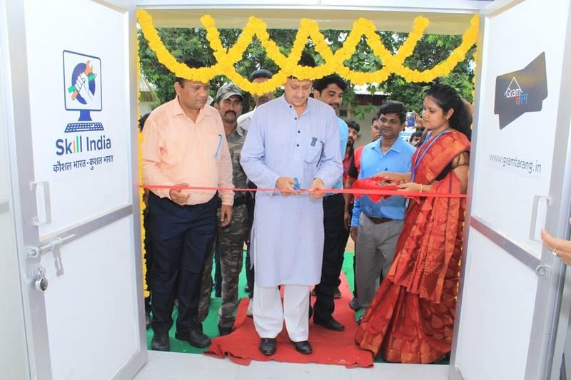 Centurion University of Technology and Management, School of Management Bhubaneswar Events photo 4