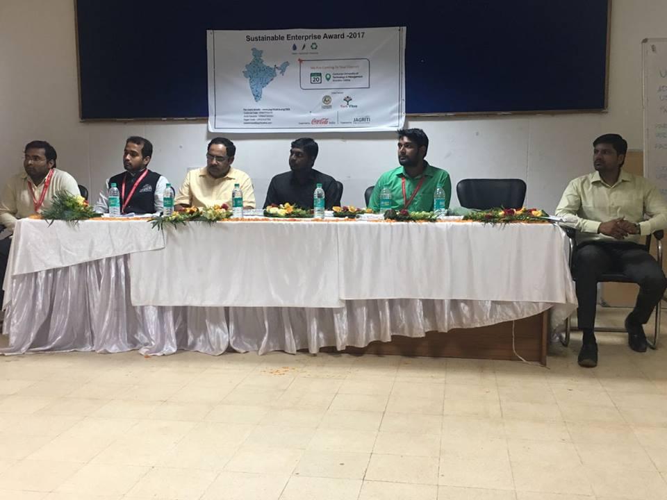 Centurion University of Technology and Management, School of Management Bhubaneswar Events photo 9