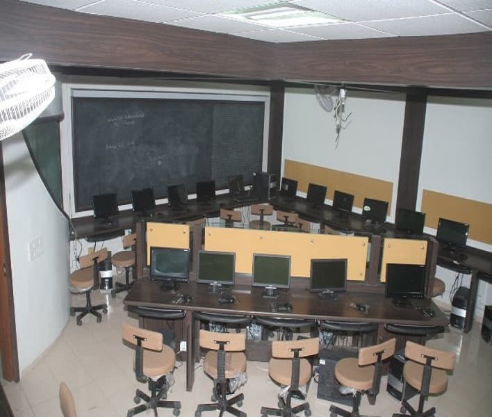 GLS Institute of Computer Technology Ahmedabad Infrastructure photo 4