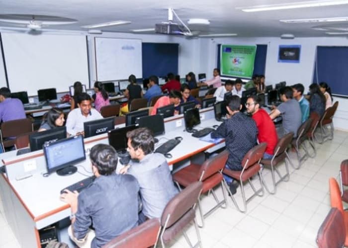 GLS Institute of Computer Technology Ahmedabad Infrastructure photo 5