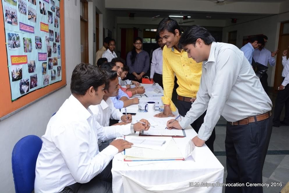 IILM Academy of Higher Learning Jaipur Events & Activities photo 1