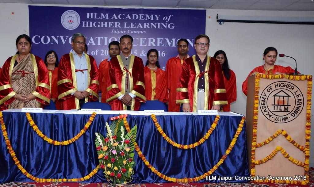IILM Academy of Higher Learning Jaipur Events & Activities photo 2