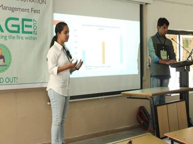 GLS Institute of Business Administration Ahmedabad Events photo 3