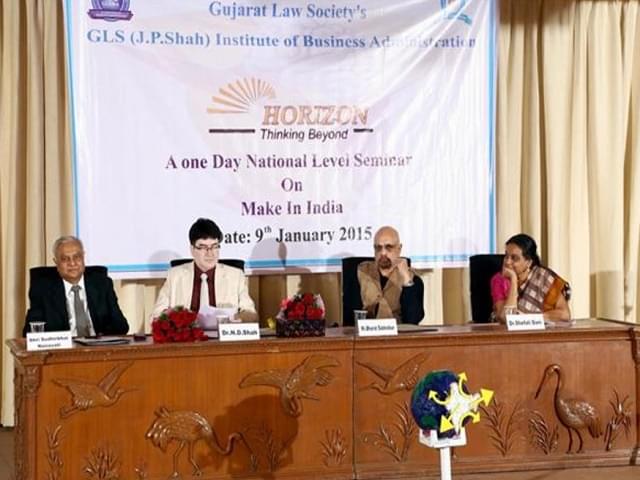 GLS Institute of Business Administration Ahmedabad Events photo 9