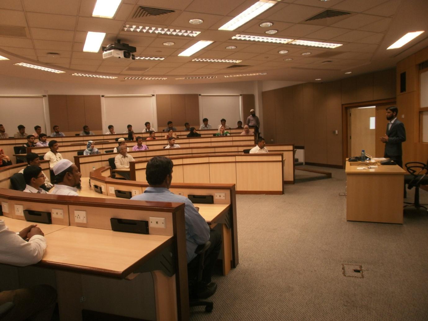 Deccan School of Management Hyderabad Campus photo 5