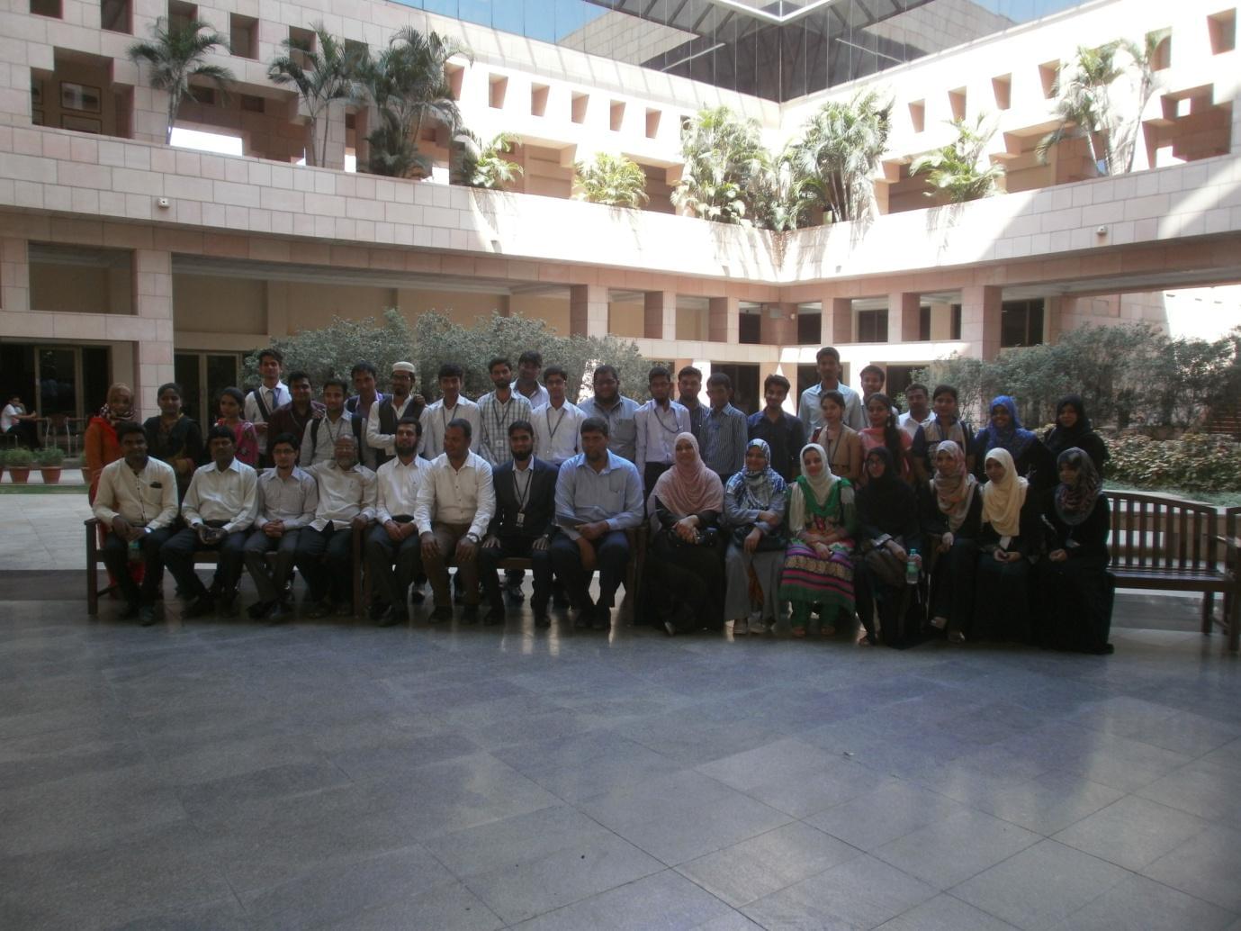 Deccan School of Management Hyderabad Campus photo 6