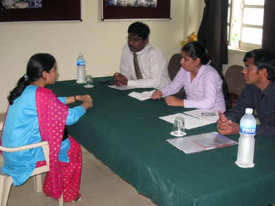 Deccan School of Management Hyderabad Placement photo 2