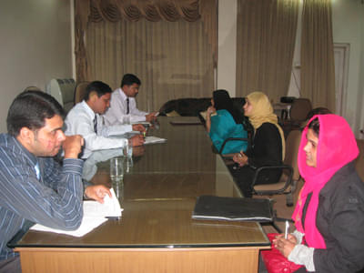 Deccan School of Management Hyderabad Placement photo 3