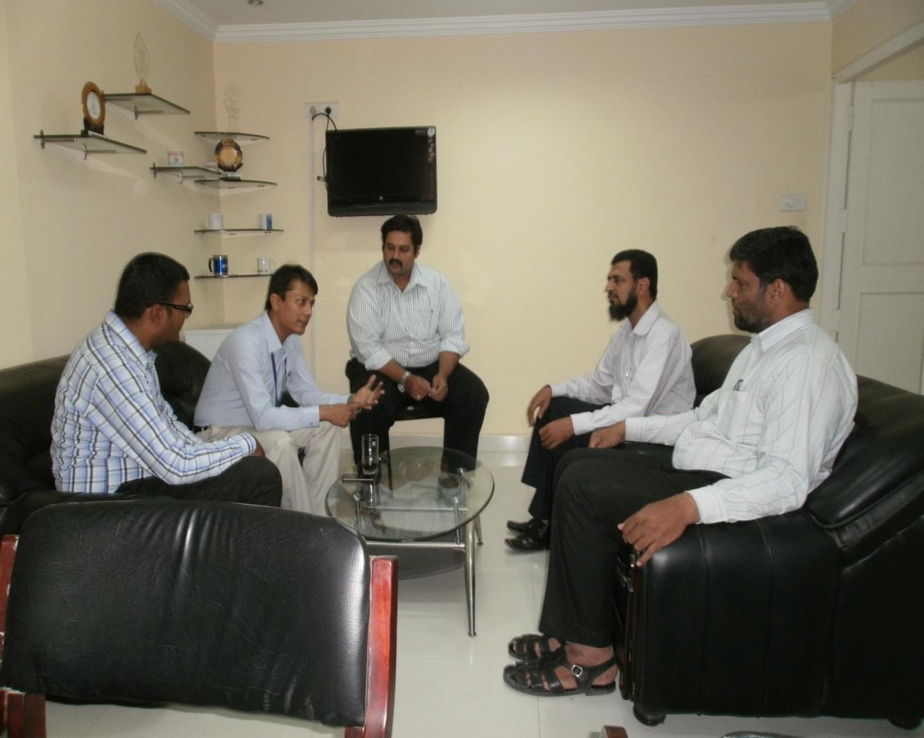 Deccan School of Management Hyderabad Placement photo 4
