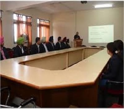 Cordia Business School Fatehgarh Sahib Facility photo 1