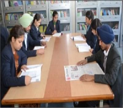 Cordia Business School Fatehgarh Sahib Facility photo 3