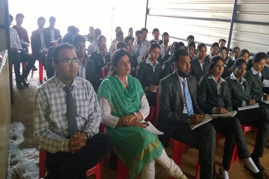 Bharatesh Education Trust's Global Business School Belgaum Events photo 2