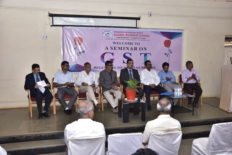 Bharatesh Education Trust's Global Business School Belgaum Events photo 5
