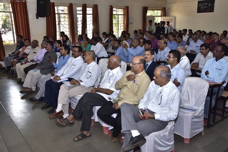 Bharatesh Education Trust's Global Business School Belgaum Events photo 6