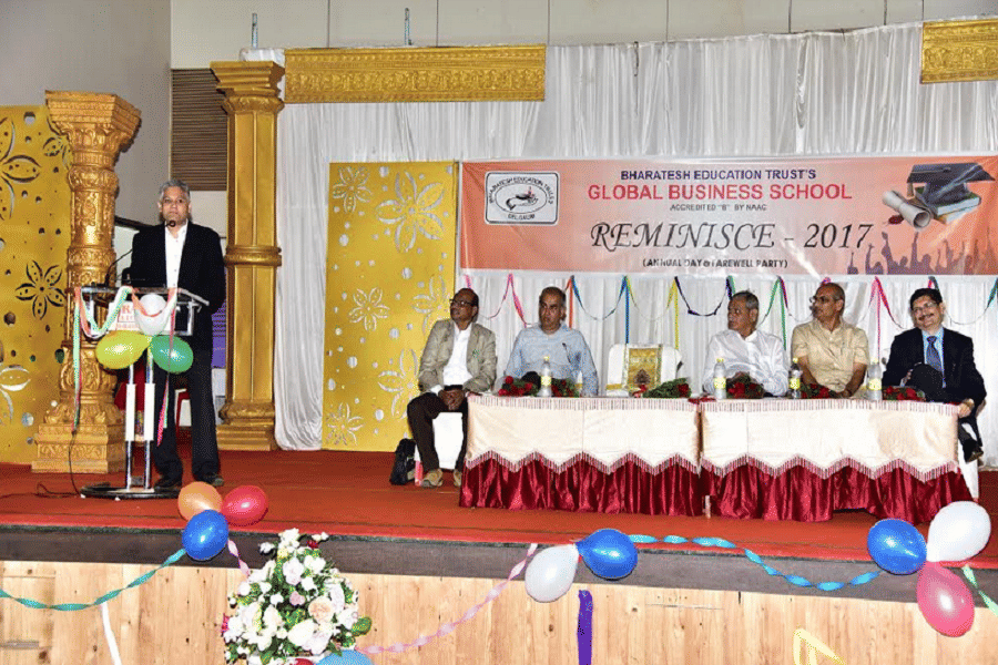 Bharatesh Education Trust's Global Business School Belgaum Events photo 7