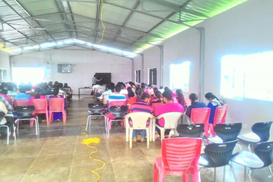 Bharatesh Education Trust's Global Business School Belgaum Events photo 8