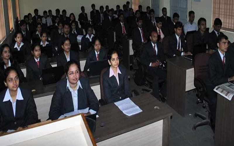 Bharatesh Education Trust's Global Business School Belgaum Infrastructure photo 2