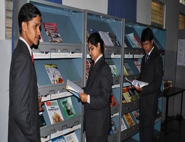 Bharatesh Education Trust's Global Business School Belgaum Infrastructure photo 6