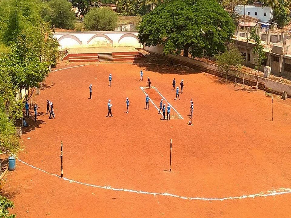 Bharatesh Education Trust's Global Business School Belgaum Sports Gallery photo 12