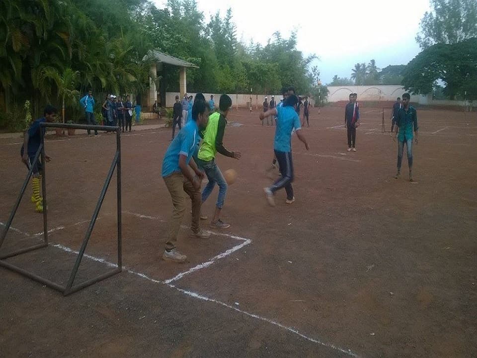 Bharatesh Education Trust's Global Business School Belgaum Sports Gallery photo 14