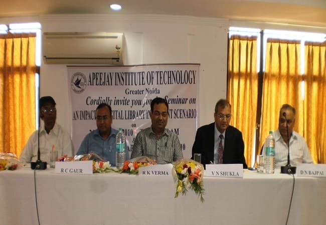 Apeejay Institute of Technology School of Management for Women Greater Noida Events photo 2