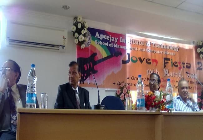 Apeejay Institute of Technology School of Management for Women Greater Noida Events photo 3