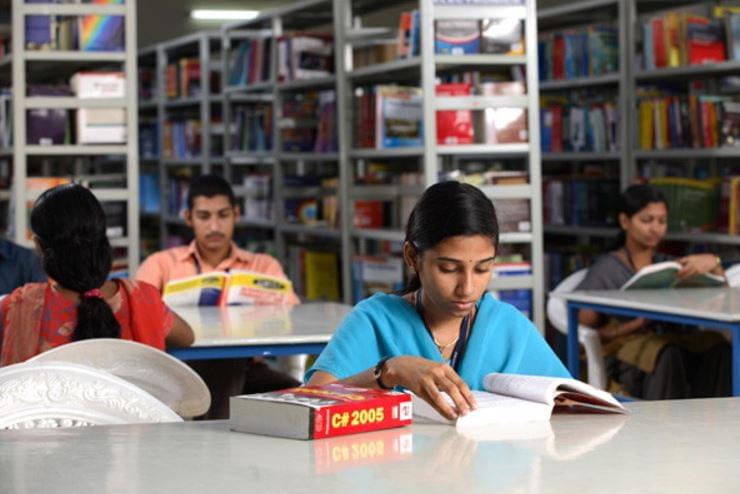 Gnanamani Institute of Management Studies Pachal Campus photo 13