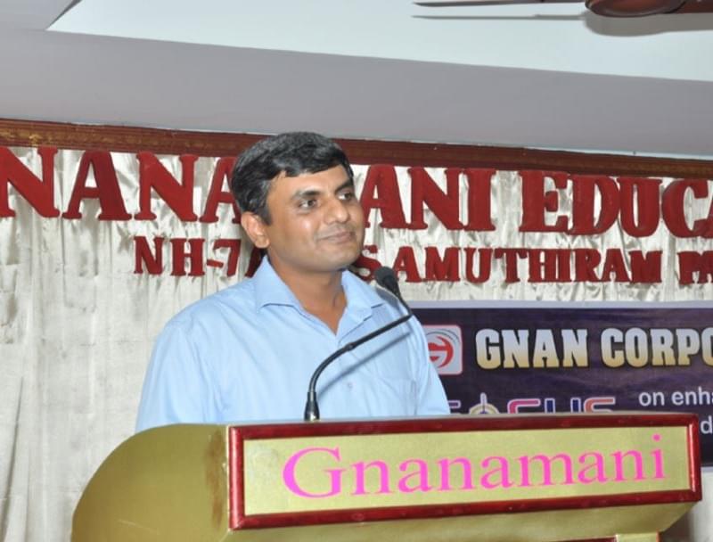 Gnanamani Institute of Management Studies Pachal Events photo 3