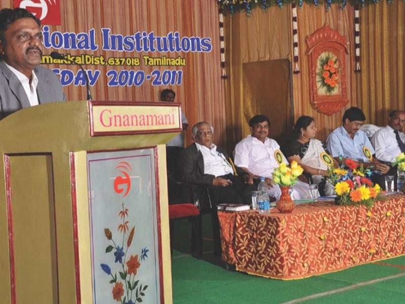 Gnanamani Institute of Management Studies Pachal Events photo 4