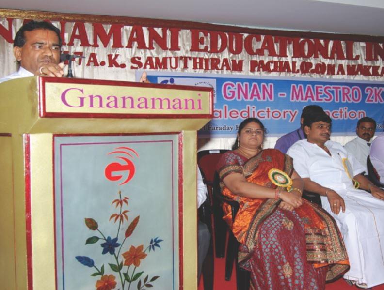 Gnanamani Institute of Management Studies Pachal Events photo 5