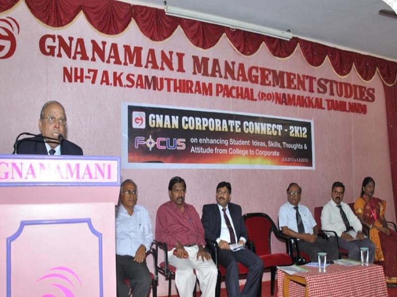 Gnanamani Institute of Management Studies Pachal Events photo 6