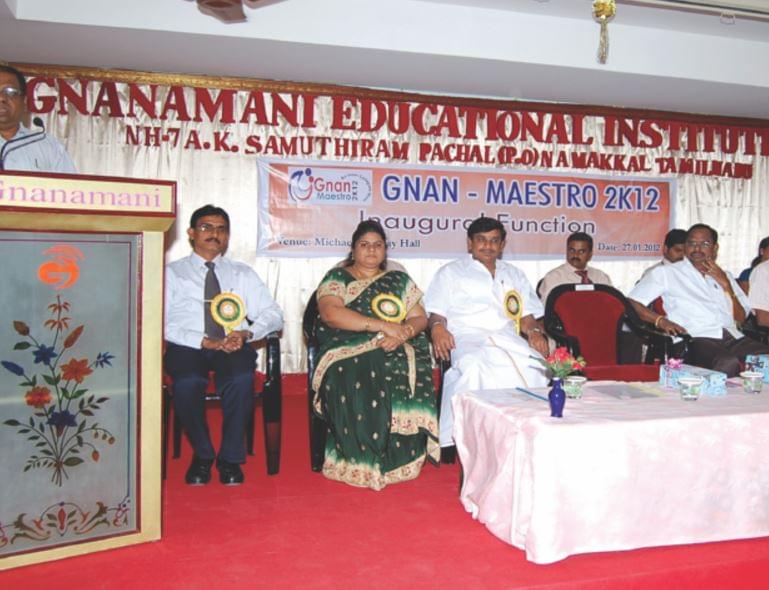Gnanamani Institute of Management Studies Pachal Events photo 12