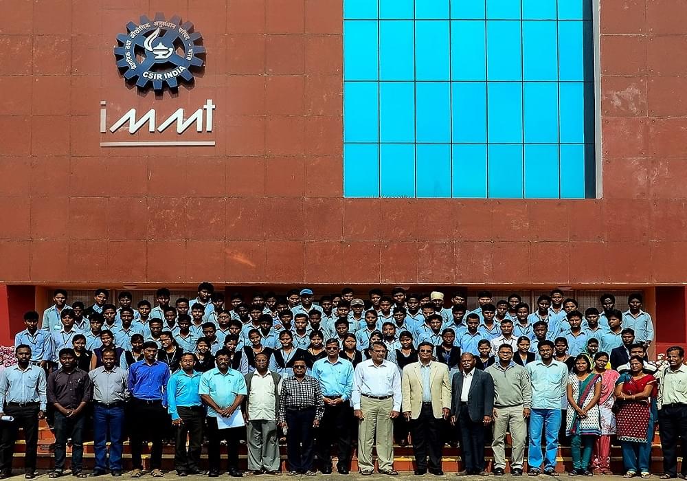 CSIRInstitute of Minerals and Materials Technology Bhubaneswar Academic Building photo 1