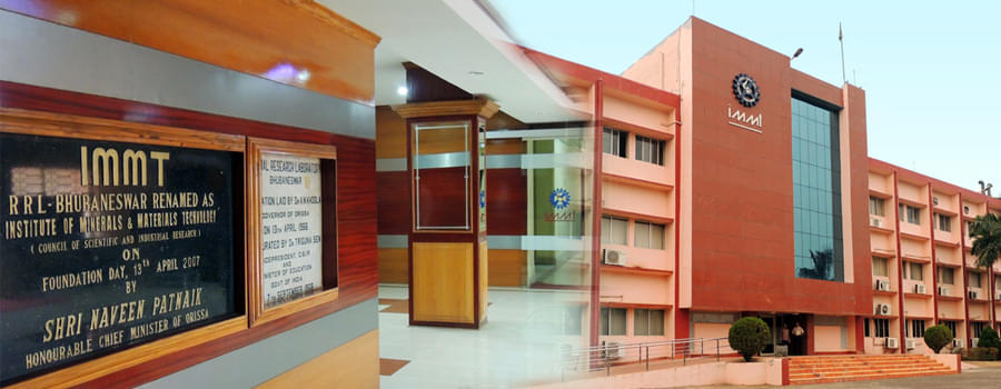 CSIRInstitute of Minerals and Materials Technology Bhubaneswar Facility photo 2