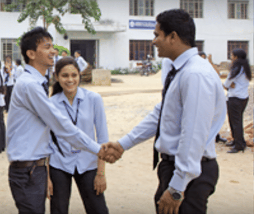 Aurora's PG College Ramanthapur campus photo 2