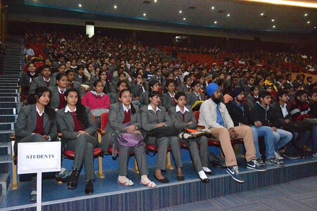 CT Institute of Advance Management Studies Jalandhar Facility photo 10