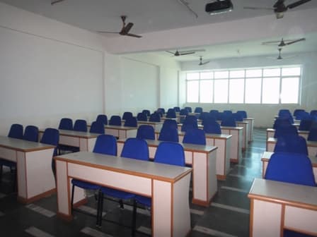 GIBS Rohini Infrastructure photo 4