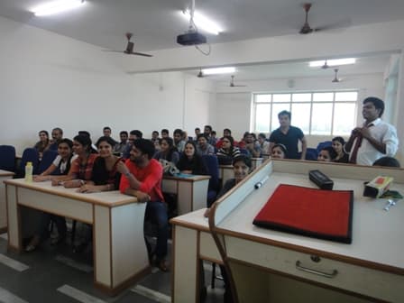 GIBS Rohini Infrastructure photo 5