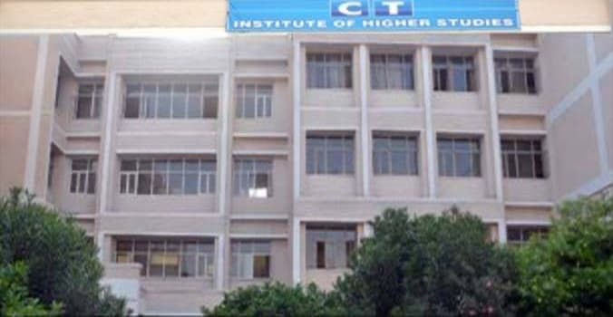 CT Institute of Higher Studies Jalandhar Academic Building photo 1