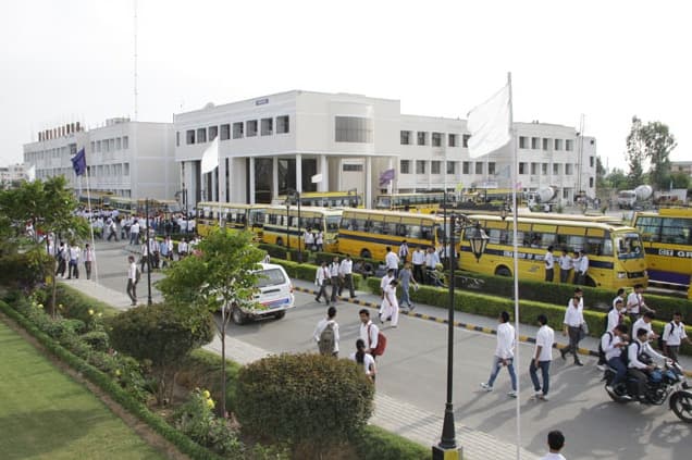CT Institute of Higher Studies Jalandhar Academic Building photo 2