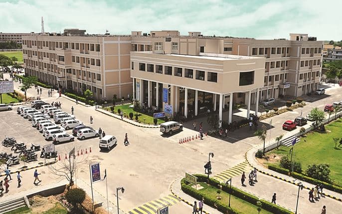 CT Institute of Higher Studies Jalandhar Academic Building photo 4
