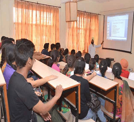 CT Institute of Higher Studies Jalandhar Facility photo 3