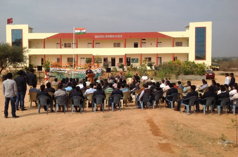 Immanuel Business School Nalgonda Events & Activities photo 1